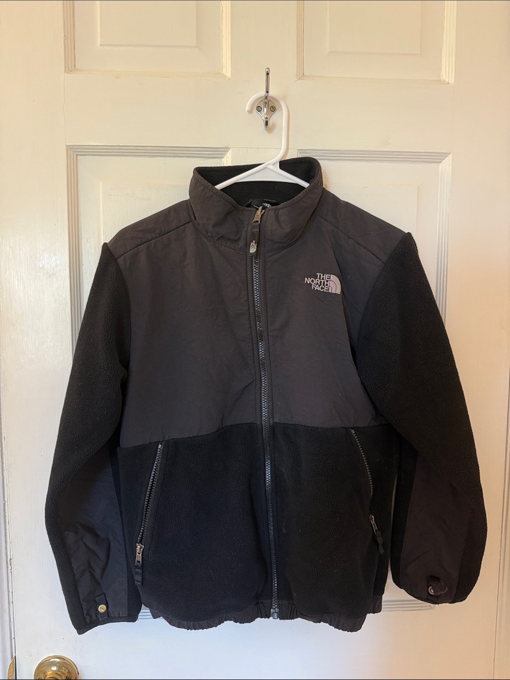 Black North face Fleece